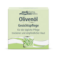 Крем для лица Olivenol для сухой и чувствительной кожи 50 мл
