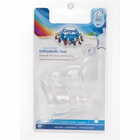 Купити Соска силіконова Canpol 18/126 анатомічна середній потік 2 шт. Соска силіконова Canpol 18/126 анатомічна середній потік 2 шт.