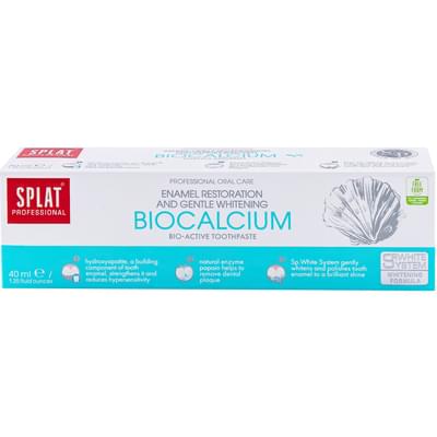 Зубная паста Splat Professional Биокальций 40 мл