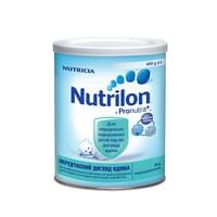Смесь сухая молочная Nutrilon Преждевременный уход дома для недоношенных детей 400 г
