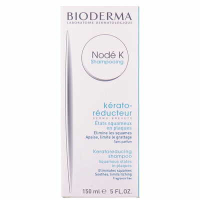 Шампунь-крем Bioderma Node K протизапальний при псоріазі 150 мл