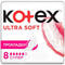 Прокладки гигиенические Kotex Ultra Soft Супер 8 шт.