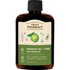 Масло массажное Зеленая Аптека Антицеллюлитное 200 мл