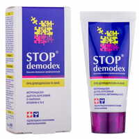 Stop Demodex бальзам лечебно-профилактический по 50 мл (туба)