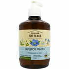 Купить Мыло жидкое Зеленая Аптека Ромашка и лен 460 мл Мыло жидкое Зеленая Аптека Ромашка и лен 460 мл