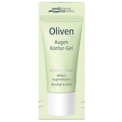 Гель для контуру очей Olivenol 15 мл