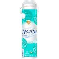 Купить Ватные диски Novita Delicate косметические 100 шт. Ватные диски Novita Delicate косметические 100 шт.