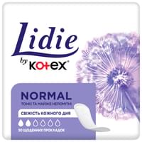 Купити Прокладки щоденні Lidie Normal 50 шт. Прокладки щоденні Lidie Normal 50 шт.
