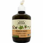 Мыло жидкое Зеленая Аптека Оливка и годжи 460 мл