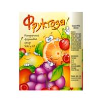 Купити Цукрозамінник Golden Pharm Фруктоза 500 г Цукрозамінник Golden Pharm Фруктоза 500 г