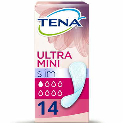 Прокладки урологические Tena Lady Ultra Mini 14 шт.