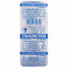 Сульфадиметоксин таблетки по 0,5 г №10 (блістер)