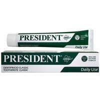 Зубная паста President Clinical Classic Daily Use ежедневный уход и защита 75 мл
