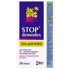 Гель для контура век Stop Demodex против демодекоза 30 мл