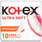 Прокладки гигиенические Kotex Ultra Soft Нормал 10 шт. - фото 3