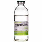 Реосорбилакт раствор д/инф. по 200 мл (бутылка)