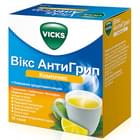 Викс АнтиГрипп Комплекс порошок д/орал. раствора №10 (саше)
