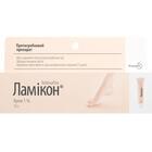 Ламикон крем 1% по 15 г (туба)