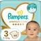 Подгузники Pampers Premium Care Midi размер 3, 6-10 кг, 60 шт.