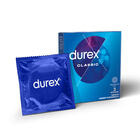 Купити Презервативи Durex Classic 3 шт. Презервативи Durex Classic 3 шт.