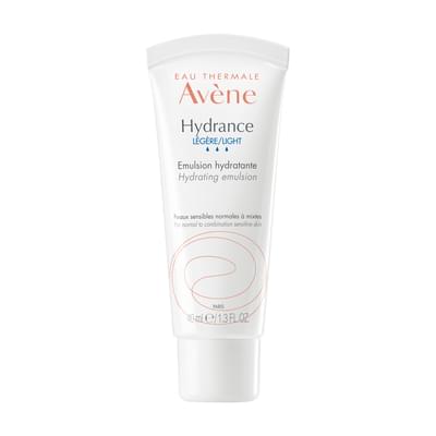 Эмульсия для лица Avene Hydrance Light легкая увлажняющая для нормальной и комбинированной кожи 40 мл