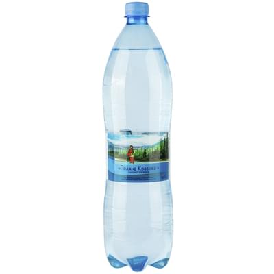 Вода мінеральна Поляна Квасова 1,5 л