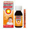 Нурофен для детей со вкусом клубники суспензия орал. 100 мг / 5 мл по 100 мл (флакон) - фото 5