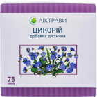 Цикория корни Лектравы по 75 г (коробка с внутр. пакетом)