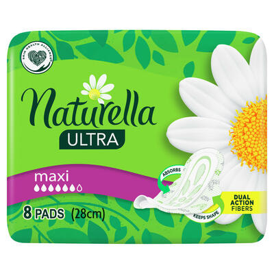 Прокладки гигиенические Naturella Ultra Maxi 8 шт.