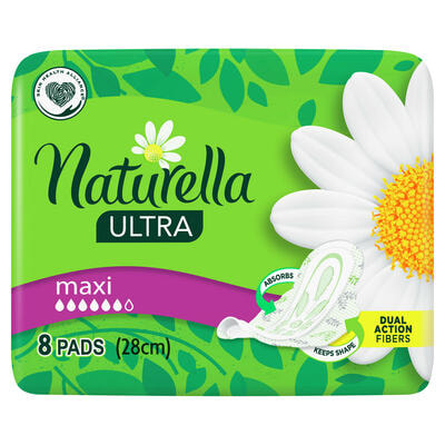 Прокладки гігієнічні Naturella Ultra Maxi 8 шт.