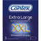 Презервативы Contex Extra large XXL 3 шт.