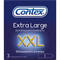 Презервативы Contex Extra large XXL 3 шт. - фото 1