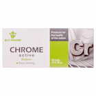 Купить Хром активный таблетки №80 (8 блистеров х 10 таблеток) Хром активный таблетки №80 (8 блистеров х 10 таблеток)