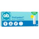 Тампони гігієнічні O.B. ProComfort Super Plus 16 шт.