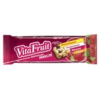 Купить Батончик-мюсли Vita Fruit Малина 25 г Батончик-мюсли Vita Fruit Малина 25 г