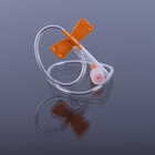 Купить Катетер внутривенный Medicare тип Батерфляй размер 25G оранжевый Катетер внутривенный Medicare тип Батерфляй размер 25G оранжевый