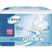 Подгузники для взрослых Tena Slip Plus Medium 30 шт.