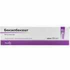Бензилбензоат крем 25% по 40 г (туба)