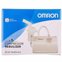 Ингалятор Omron NE-C801 (NE-C801S-E(V)) компрессорный