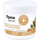 Крем для ніг Домашній Доктор Кора дуба та екстракт волоського горіха 250 мл