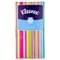 Хустинки паперові Kleenex Original білі 10 упаковок по 10 шт.
