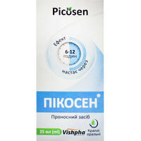 Пікосен краплі орал. по 25 мл (флакон)