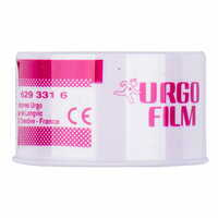 Пластир медичний Urgofilm прозорий 5 м х 2,5 см 1 шт.