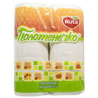 Полотенца бумажные Рута Полотенечко 2 рулона