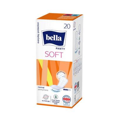 Прокладки ежедневные Bella Panty Soft 20 шт.