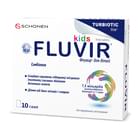 Флувир для детей порошок д/орал. раствора по 3,5 г №10 (саше)