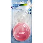 Накладки для кормления Lindo 802 силиконовые 2 шт.