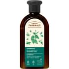 Шампунь Зеленая Аптека Крапива двудомная и репейное масло для нормальных волос 350 мл