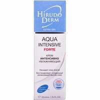Крем для лица Hirudo Derm Extra Dry Aqua Intensive Forte ночной увлажняющий 50 мл