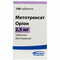 Метотрексат Орион таблетки по 2,5 мг №100 (флакон) - фото 2